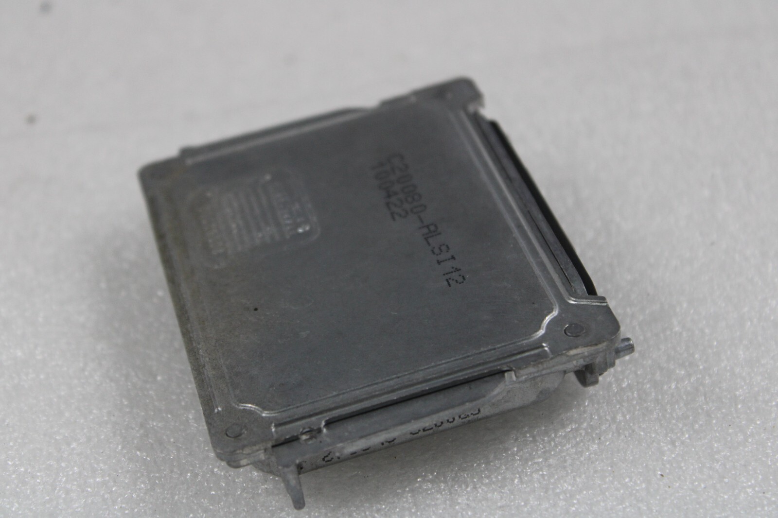 Ferrari 458 Italia, Xenon Ballast ECU, Used, P/N 89034934