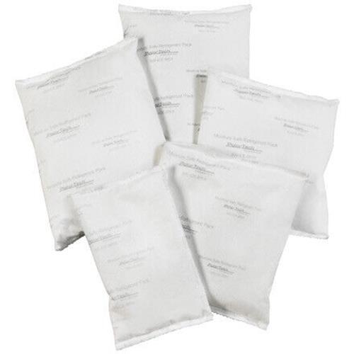 6 x 6 x 1" - 12 oz. Tech Pack? Cassa sicura per l'umidità 48/ - Foto 1 di 1
