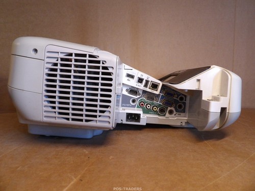 Epson EB-470 Projector Beamer XGA 3LCD 2600 Lumens HDMI - 1,838 H - EXCL REMOTE - Bild 8 von 11