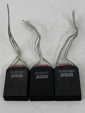 Lot Of 3 Helwig Carbon Motor Brush Model 13-501691