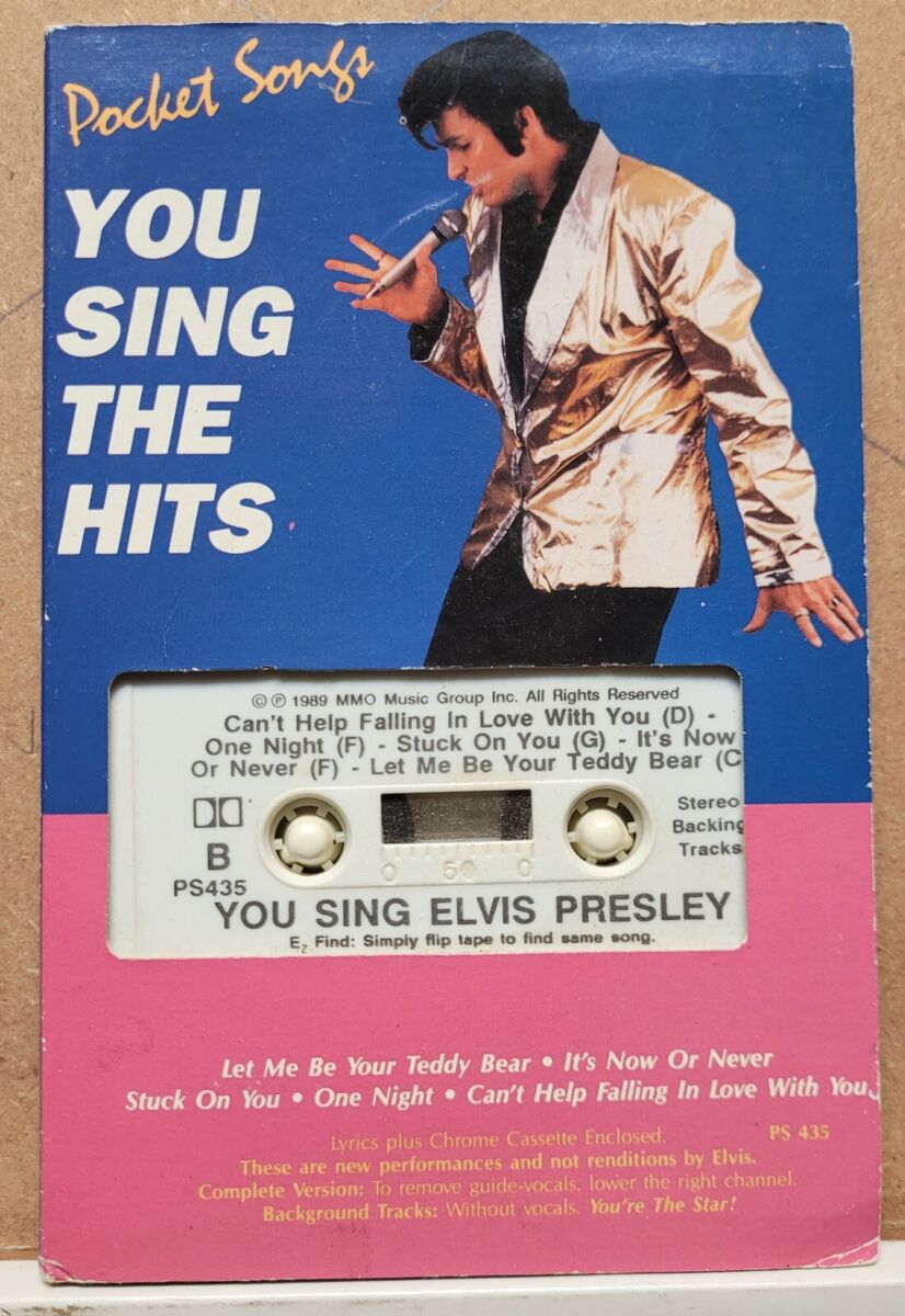 Elvis Presley - Stuck On You (Lyrics) 