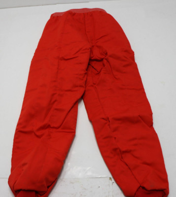 RACEQUIP RACE PANTS Double Layer RED SFI 3-2A/5 Nomex Racing