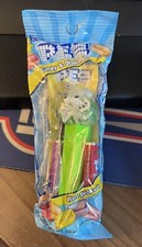 Rare Crystal Fruit Sourz Watermelon Pez Dispenser New In Packaging