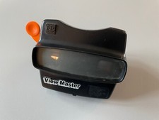 View-Master 3D Black Model L Collectible Slide Viewer Made in USA