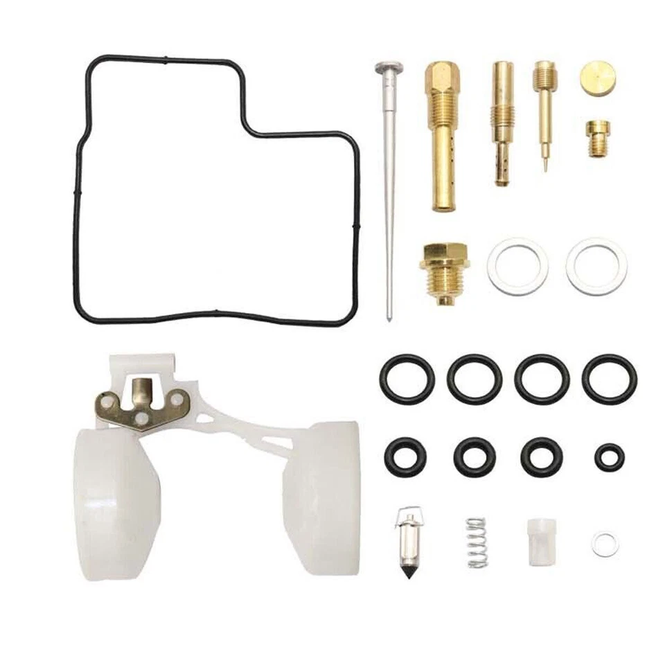 Kit de reconstrucción de carburador de 4 piezas para Honda V65 Magna 1984-1986 VF1100C Magna Foto 2 de 4
