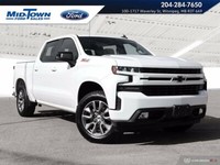 2020 Chevrolet Silverado 1500 RST 3.0L DIESEL