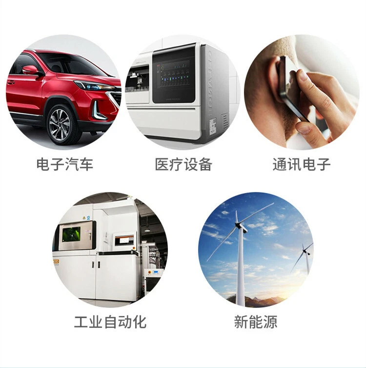 SUNON MF40100V1-1000C-G99 5V 0.83W 4010 4CM 3-pin silent magnetic cooling fan - Image 4 of 4