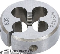 Bgs Gewindeschneideisen | M12 X 1,25 X 38 Mm