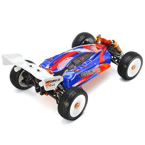 DHK Hobby 1/8 4WD Brushless Electric Buggy Optimus XL 8381 RC Car - Picture 7 of 12