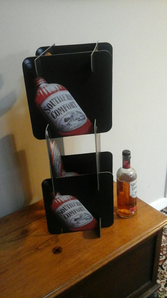 Southern Comfort advertising stand P O S - Image 2 of 4