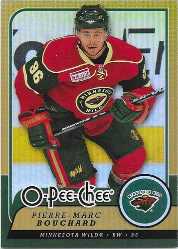 2008-09 O-Pee-Chee Gold foil inserts You U pick for set 1-300 08-09 OPC - Picture 55 of 143