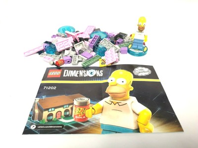 lego dimensions 71202