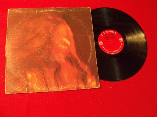 JANIS JOPLIN 60'S LP "I GOT DEM OL' KOZMIC BLUES.."ON CLASSIC ROCK VINTAGE VINYL