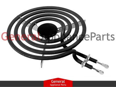 Range Stove 6'' Surface Burner Heating Element Fits Amana Magic Chef # Y0051573