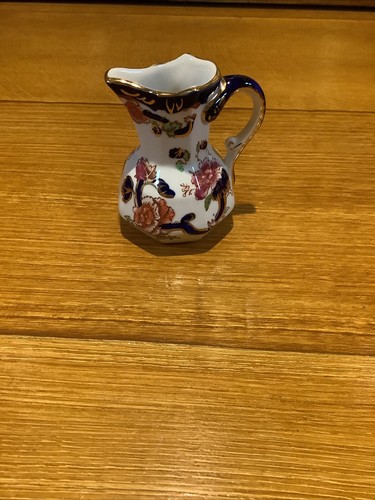 Vintage Masons Mandalay 8.5 Cms Jug - New Old Stock - Picture 2 of 4