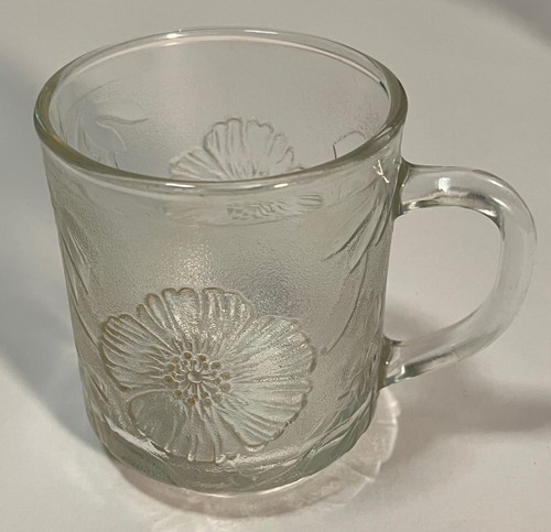 VTG Anchor Hocking Pitcher Pineapple Pattern, K1G Malaysia Cup, Irish Coffee Mug - Picture 9 of 13