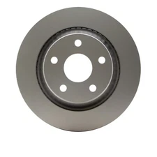 Dynamite Friction Front Disc Brake Rotor for Jeep (604-42033)