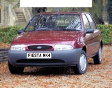 1996 FORD Fiesta 1.25 1242cc 16v Si Mk4 Mk4.5 SPARE PART BREAKING Mazda 121 SOHO