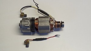 Senco VA0100EU Motor & Getriebe 110 V für DS5525-AC und DS7525-AC.    #6