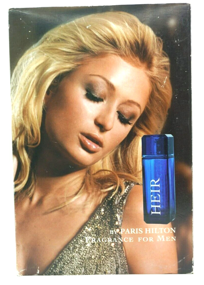 Heir Paris Hilton Gift Set 3.4Oz EDT 2.75gDeodorant 3oz Body Wash 3oz after SB M - Image 2 of 4