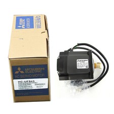 NEW In Box MITSUBISHI HC-UFS43 Servo Motor
