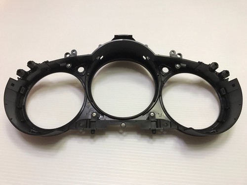 NISMO OEM GENUINE FRONT INSTRUMENT CLUSTER SPEED GAUGE COVER FOR NISSAN 370Z - Bild 8 von 9
