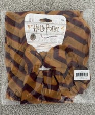 Harry Potter Gryffindor Logo Illustrated Lightweight Polyester Infinity Scarf