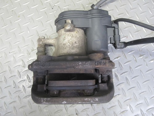 12-18 MERCEDES W166 GLE ML AWD JUEGO DE 2 PINZAS DE FRENO TRASERAS IZQUIERDA Y DERECHA OEM - Imagen 9 de 21