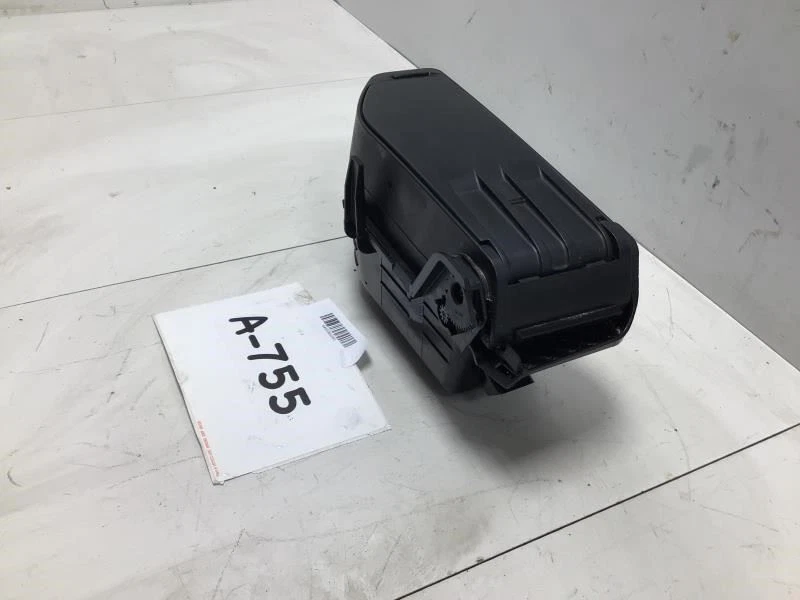 BMW 535XI 2008 consola central reposabrazos reposabrazos compartimento de almacenamiento negro OEM+ Foto 2 de 4