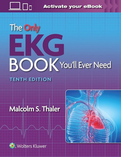 EKG Book You Paperback - Picture 3 of 4
