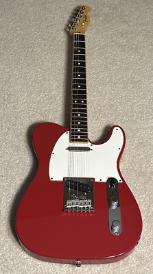 2014 Fender® FSR Telecaster Channel Bound Neck With Fender TSA