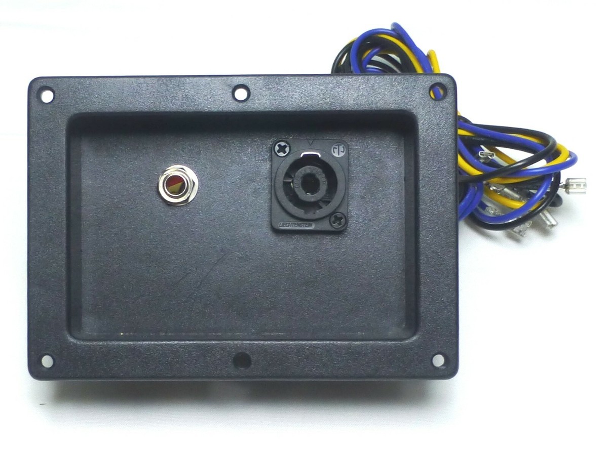 JBL JRX-200 Series JRX-225 Aftermarket Crossover 2-Way