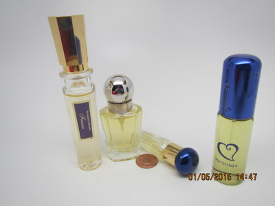 VICTORIA'S SECRET MINI/MINIATURE or TRAVEL SIZE FULL YOUR CHOICE 