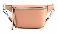 Seidenfelt Manufaktur Kumla GüRteltasche UmhäNgetasche Tasche Dark Blush Rosa
