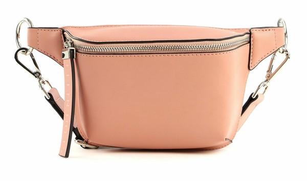 Seidenfelt Manufaktur Kumla GüRteltasche UmhäNgetasche Tasche Dark Blush Rosa-image
