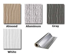 MFM Peel & Seal Self Stick Roll Roofing