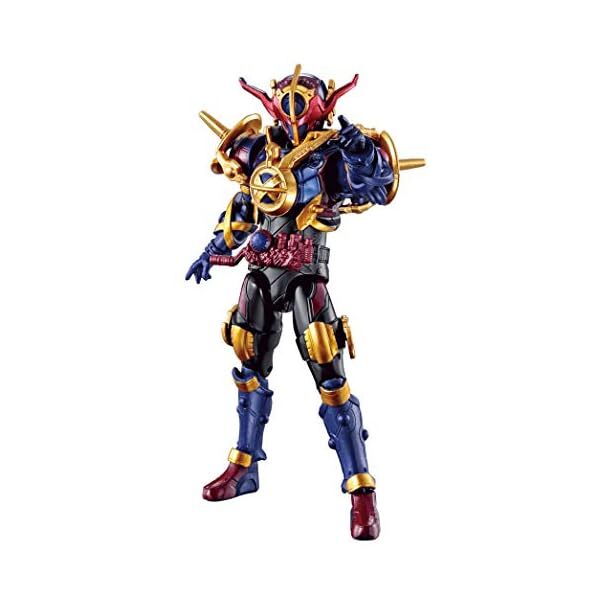 KAMEN RIDER ZI-O RKF Legend Rider Series KAMEN RIDER EVOL Cobra Form Bandai