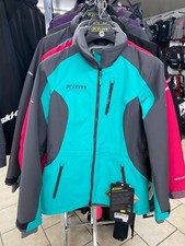 Klim Alpine Parka Small womens coat New 4088-002-120-270