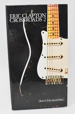 Crossroads 2 (Live in the Seve) by Eric Clapton (CD, 1996) for