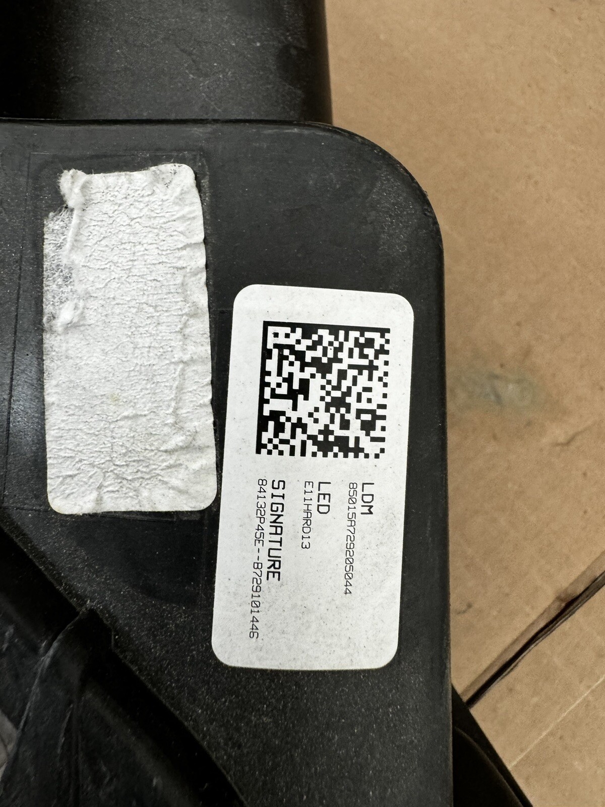 2018-2020 Ford Mustang OEM Right Passenger LED Headlight for sale  