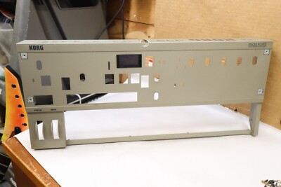 KORG microKORG Synthesizer Part Top Housing