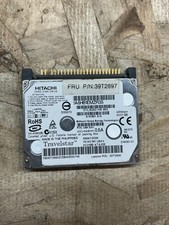 Hitachi 40GB HDD PATA/IDE/EIDE 4200RPM 1.8" Hard Drive for Laptop 08k1541 - hva