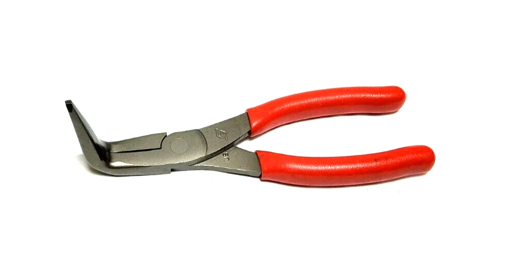 90 degree clearance angle pliers