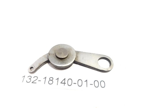 1968 Yamaha YCS1 OEM STOPPER LEVER ASSEMBLY, 132-18140-01-00 - Picture 5 of 5