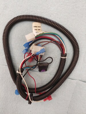 Dane Technologies Smartkart SK Harness Motor Controller 700-204