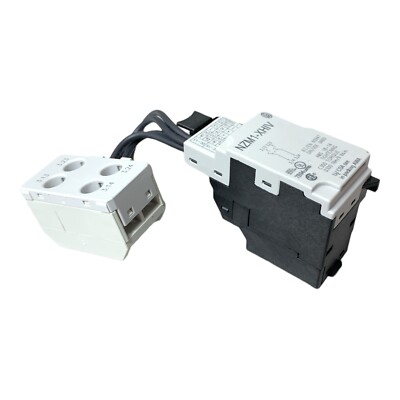 Moeller NZM1-XHIV Main Switch Auxiliary Switch for sale online | eBay 