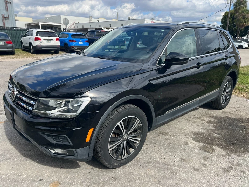 Volkswagen Tiguan 2018 Foto 4 de 4