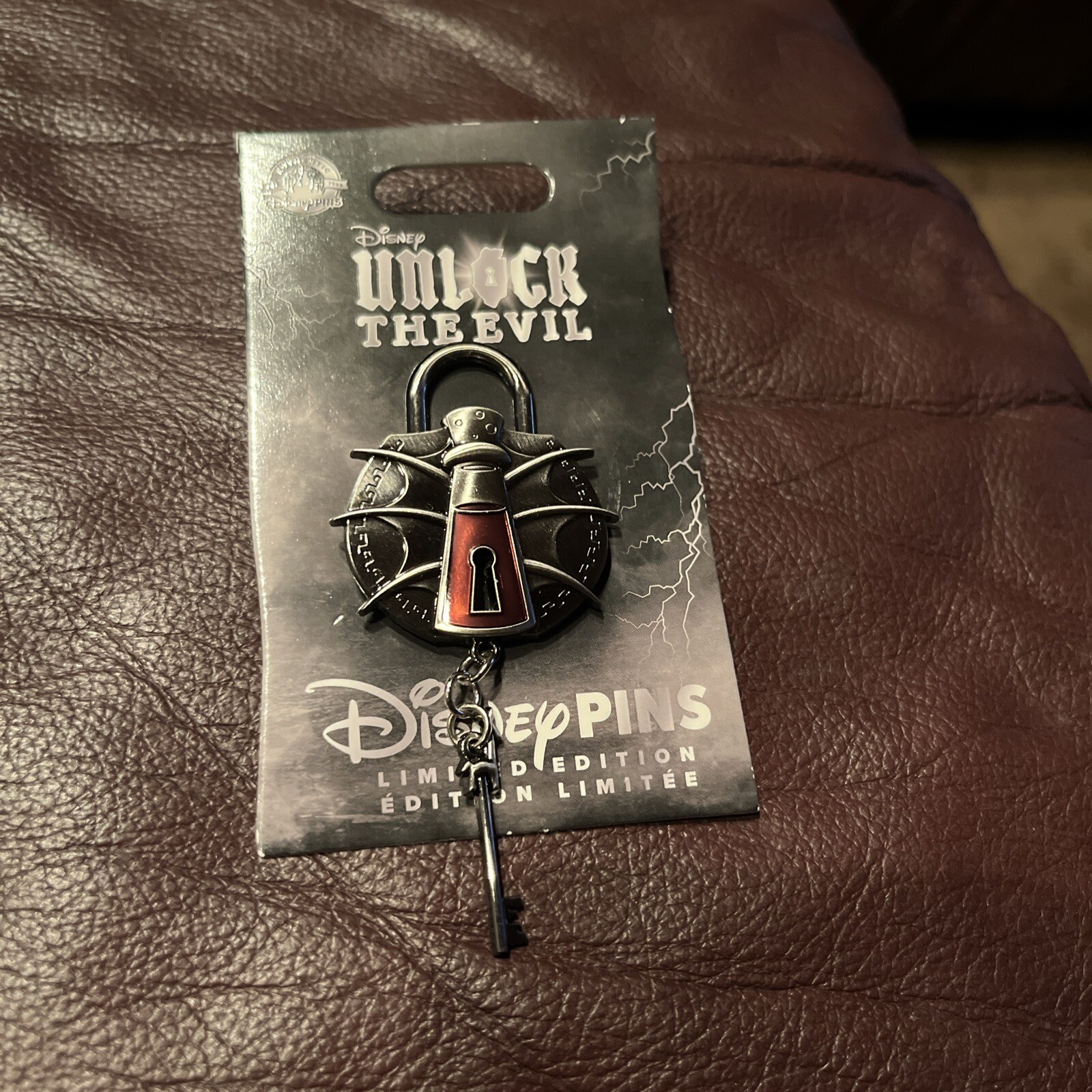 2023 Disney Parks Unlock The Evil Villains Emperor’s New Groove Yzma