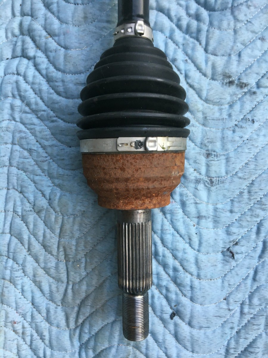 Tesla Model X Front Left Half Shaft 2nd Generation Left 1027113-00