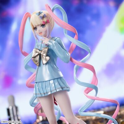 【新品・未開封品】セガ ニディガ Luminasta フィギュア 12個セット レビュー セガプライズ NEEDY GIRL OVERDOSE Luminasta 超絶最かわ